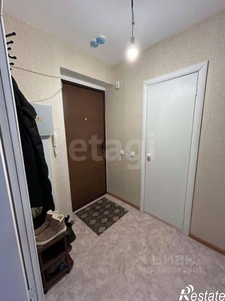 1-комн квартира ул Миловская, 16,  д. 16
