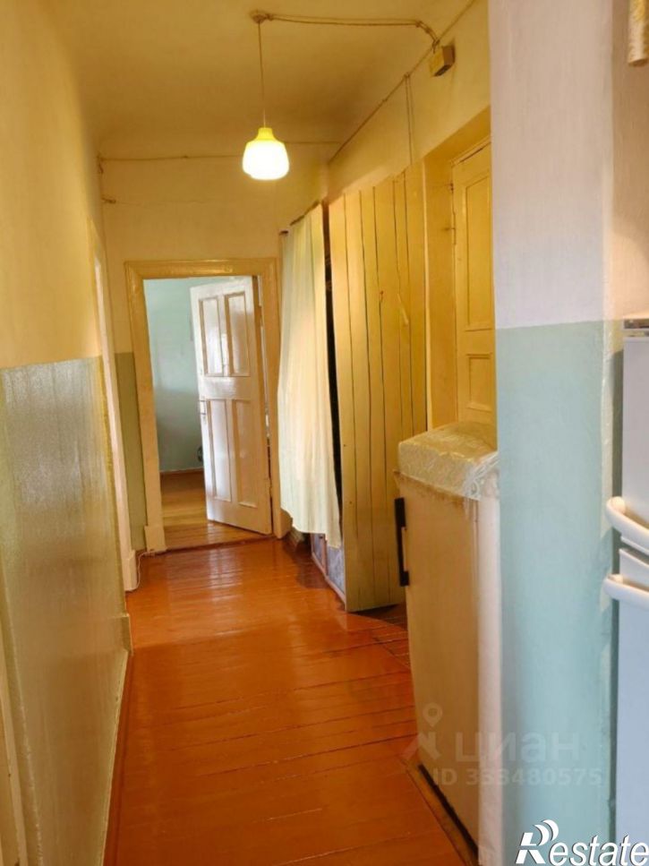 2-комн квартира ул Первомайская, 29,  д. 29