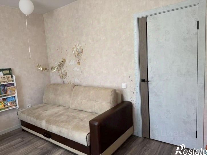 2-комн квартира ул Асхата Мирзагитова, 10/1,  д. 10/1