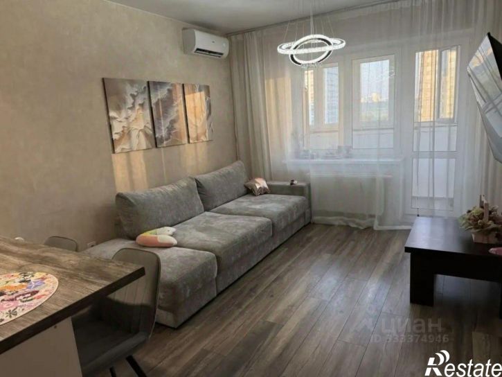 2-комн квартира ул Асхата Мирзагитова, 10/1,  д. 10/1