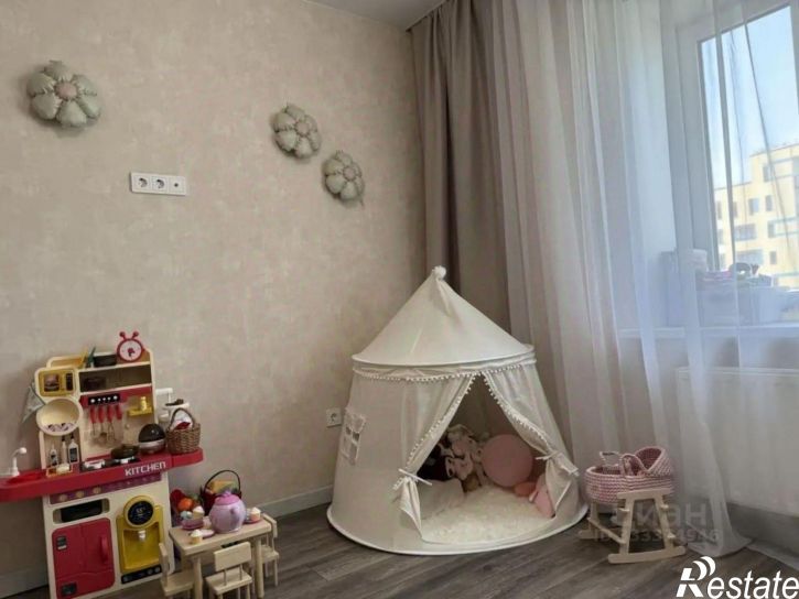 2-комн квартира ул Асхата Мирзагитова, 10/1,  д. 10/1