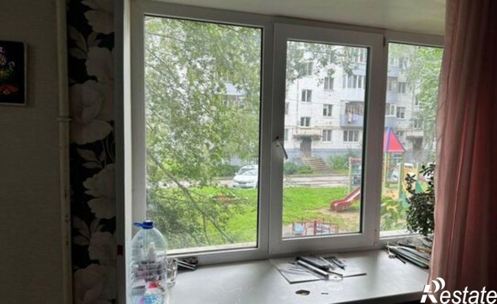 2-комн квартира пр-кт Октября, 22/1,  д. 22/1