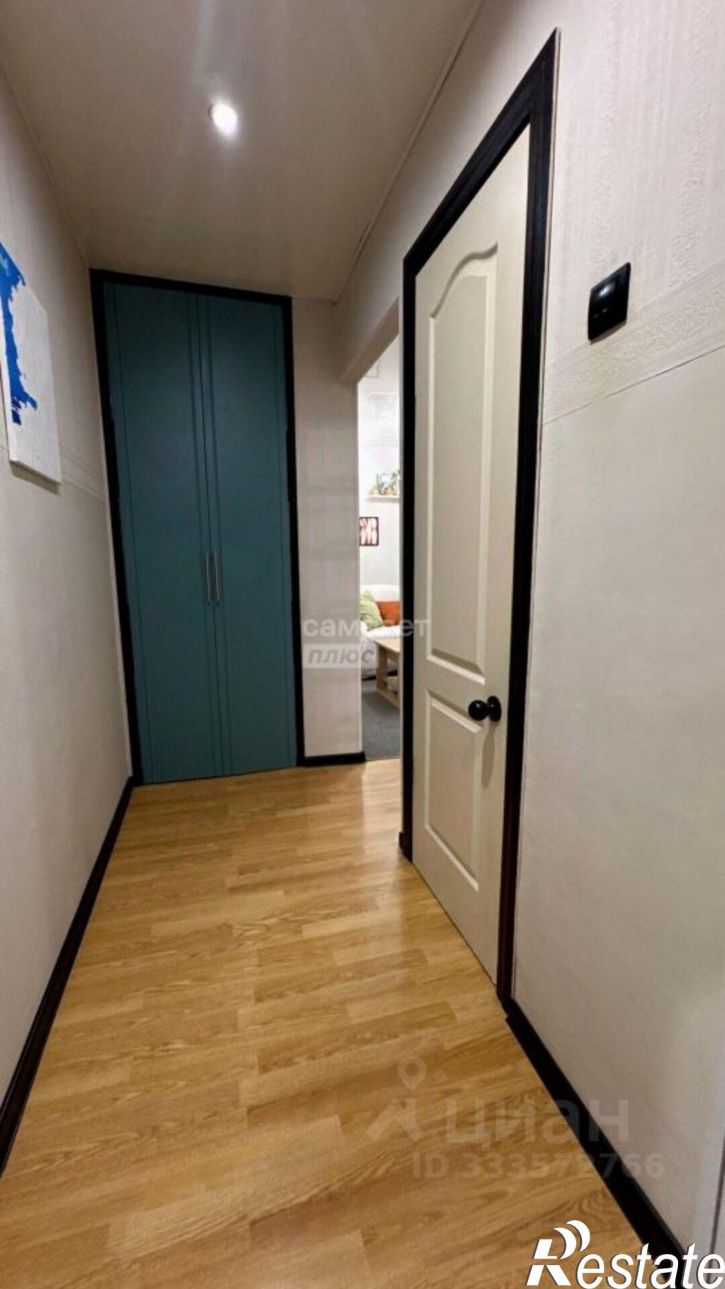 2-комн квартира пр-кт Октября, 62,  д. 62