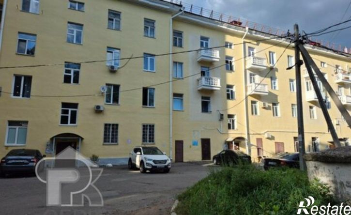 1-комн квартира ул Первомайская, 26,  д. 26