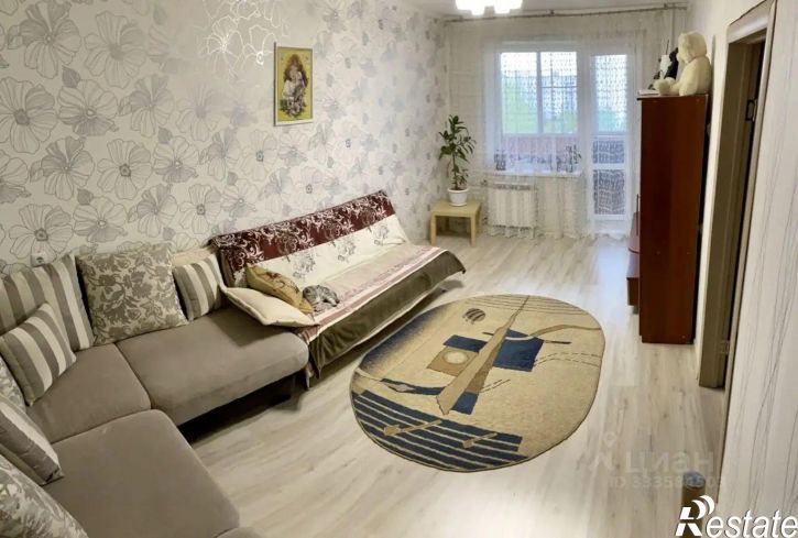 2-комн квартира ул Юрия Гагарина, 28/1,  д. 28/1