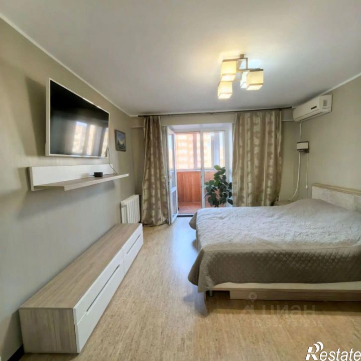 4-комн квартира ул Менделеева, 122,  д. 122
