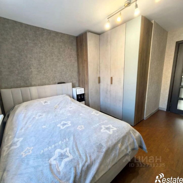 4-комн квартира ул Менделеева, 122,  д. 122
