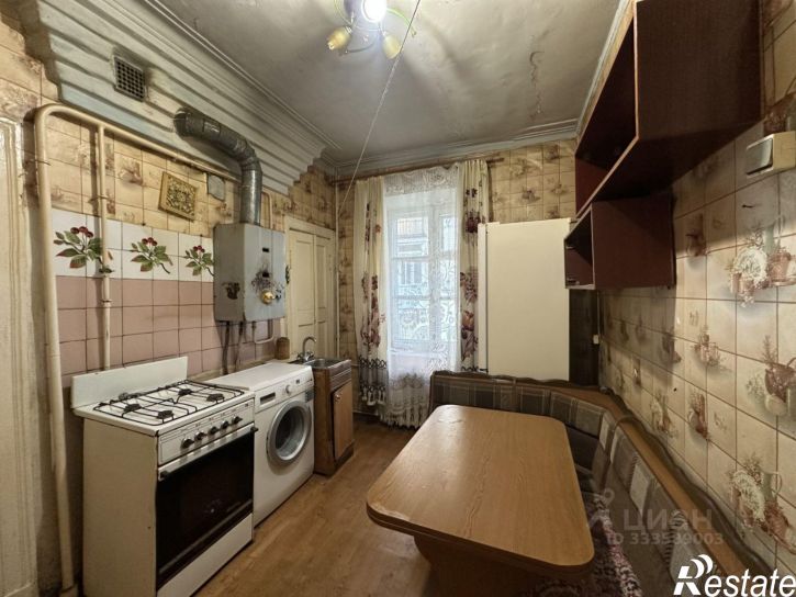 2-комн квартира пер Кулибина, 3,  д. 3