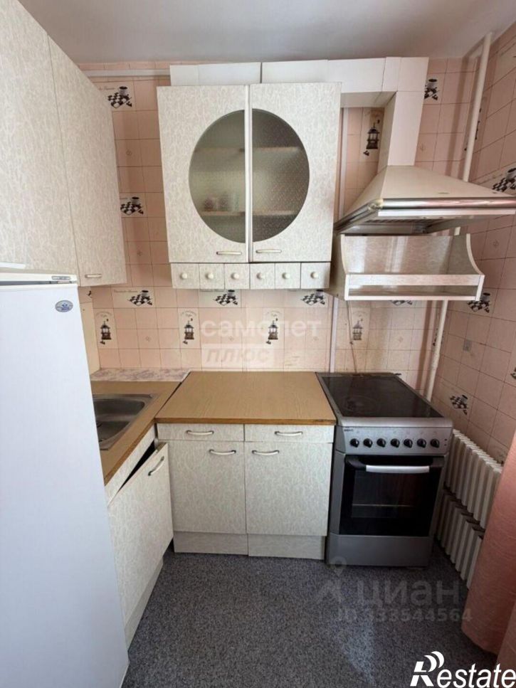 1-комн квартира ул Ахметова, 316/1,  д. 316/1