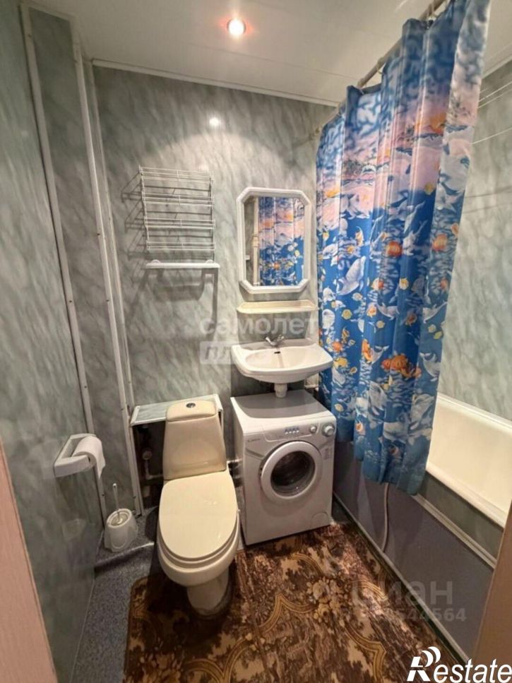 1-комн квартира ул Ахметова, 316/1,  д. 316/1