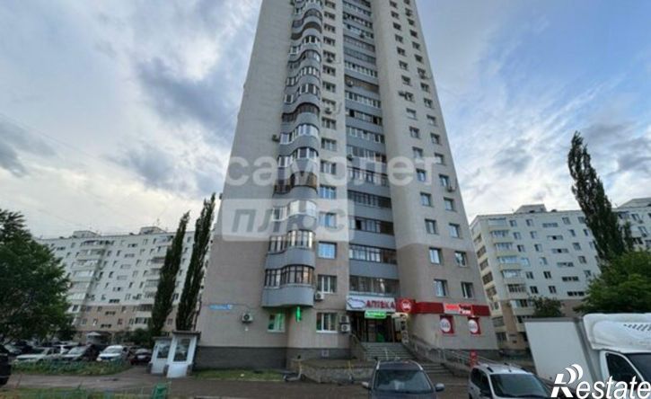 2-комн квартира ул Максима Рыльского, 12 1,  д. 12 1,  к. 1