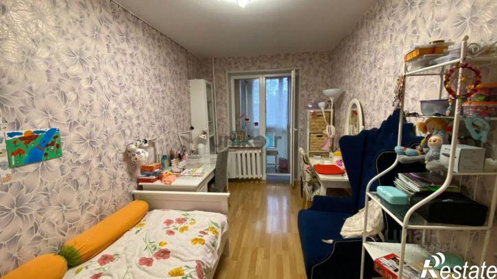 4-комн квартира ул Менделеева, 177/2,  д. 177/2