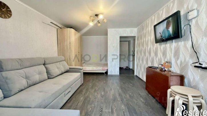 1-комн квартира ул Авроры, 5/9,  д. 5/9