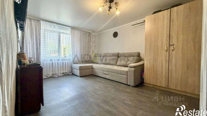 1-комн квартира ул Авроры, 5/9,  д. 5/9