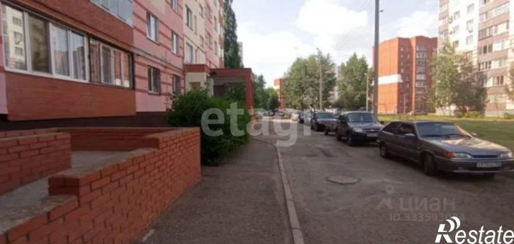 1-комн квартира ул Юрия Гагарина, 66/1,  д. 66/1