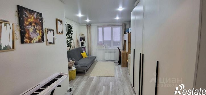 1-комн квартира улица Ферина, 31,  д. 31