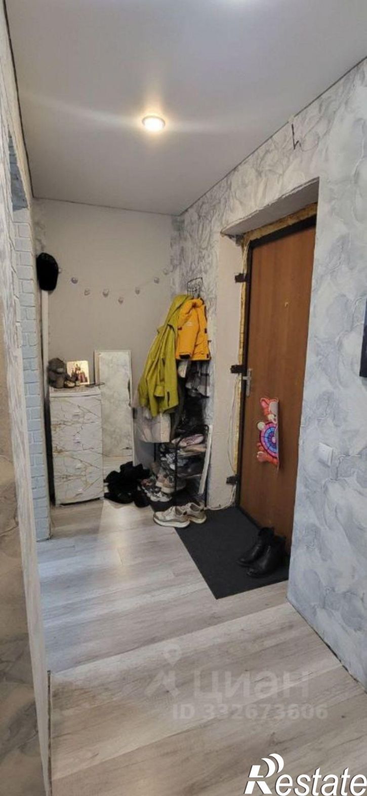 1-комн квартира улица Ферина, 31,  д. 31