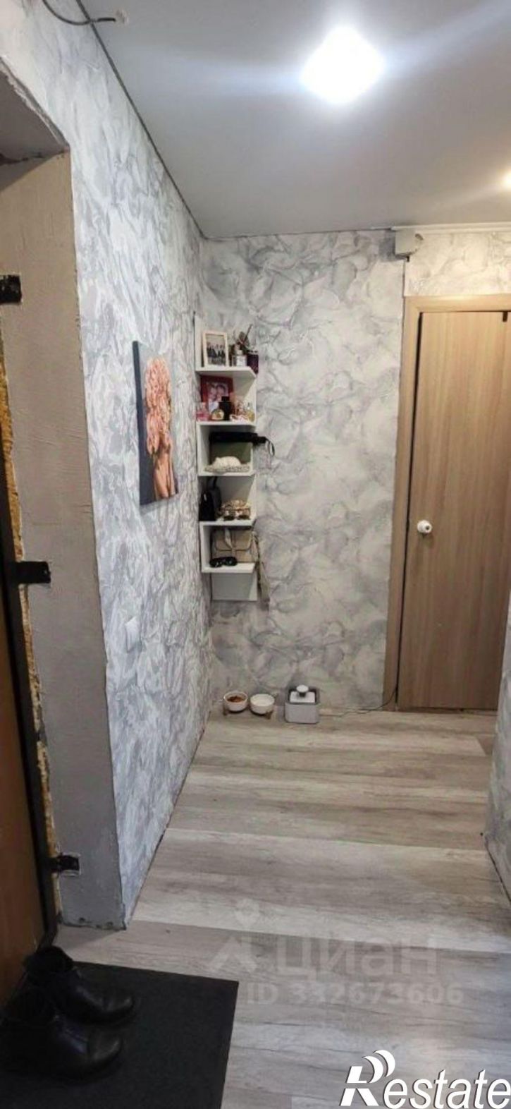 1-комн квартира улица Ферина, 31,  д. 31
