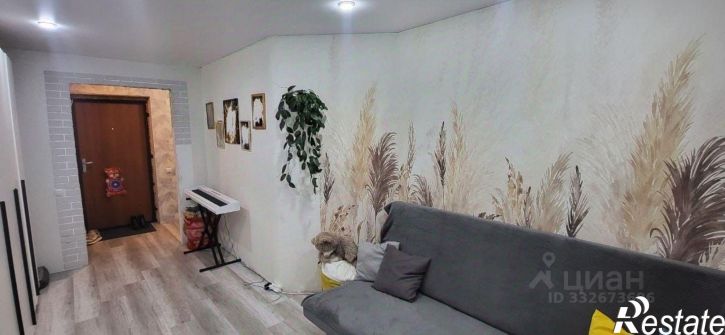 1-комн квартира улица Ферина, 31,  д. 31