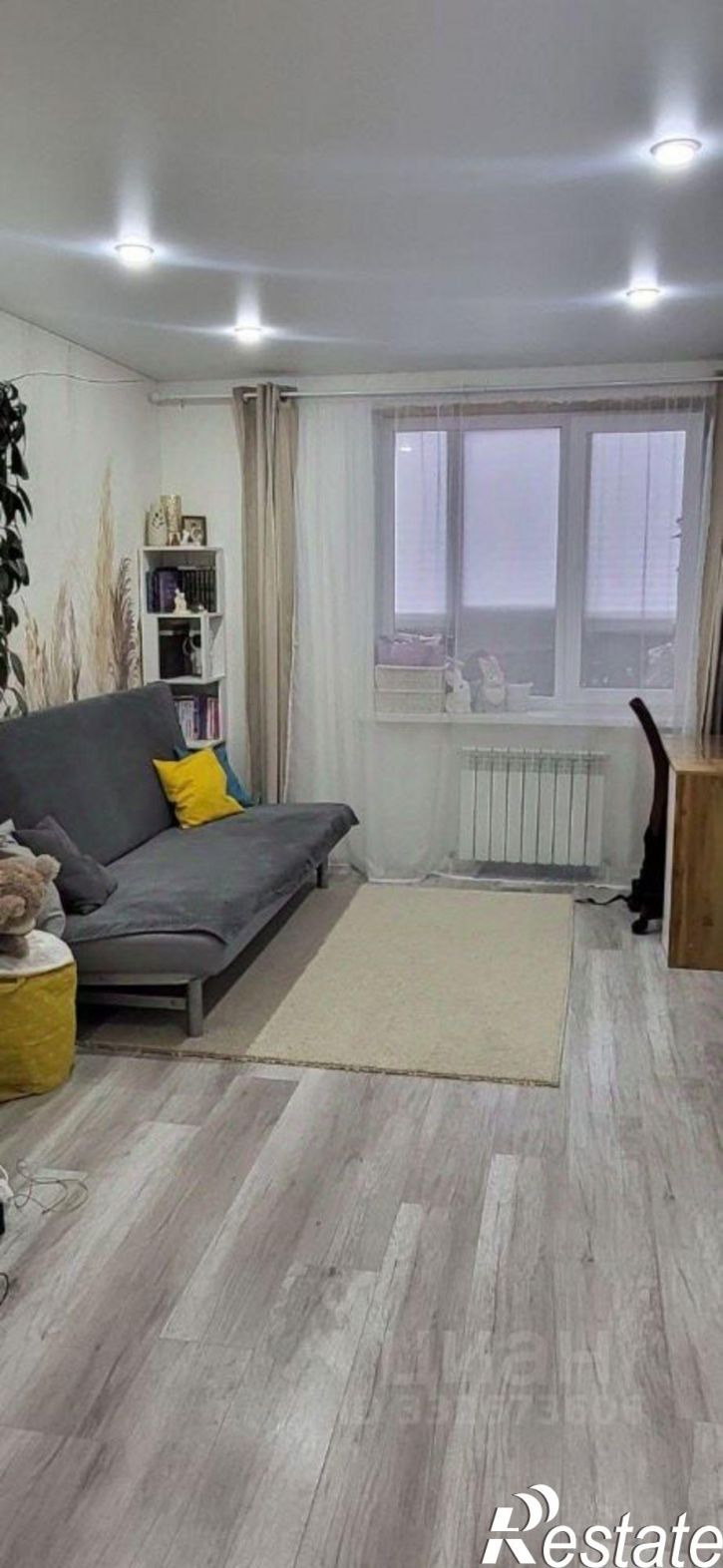 1-комн квартира улица Ферина, 31,  д. 31