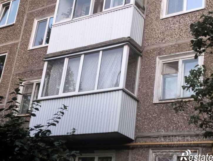 2-комн квартира Парковая улица, 18/1,  д. 18/1