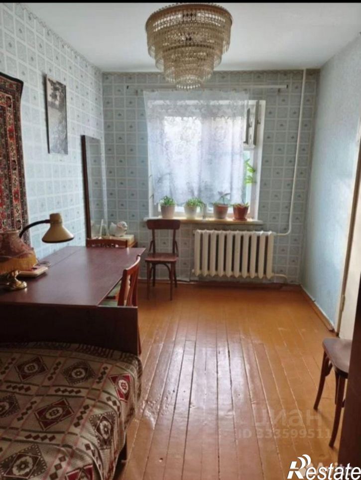 2-комн квартира Парковая улица, 18/1,  д. 18/1