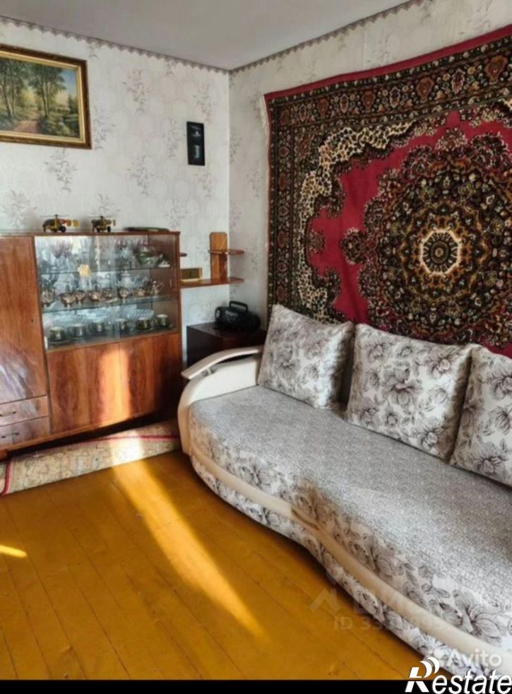 2-комн квартира Парковая улица, 18/1,  д. 18/1