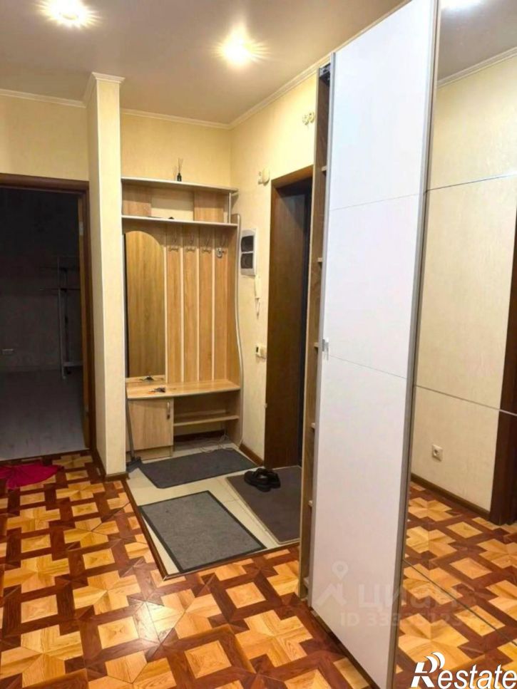 2-комн квартира улица Энтузиастов, 16,  д. 16