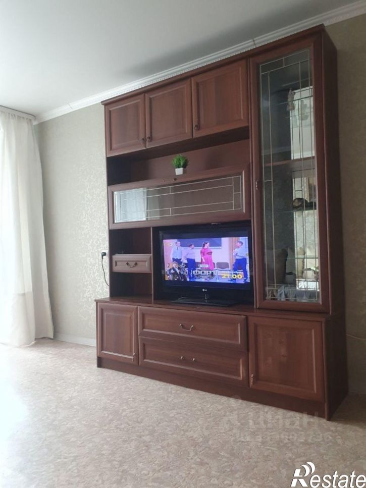 3-комн квартира улица Шафиева, 24/1,  д. 24/1
