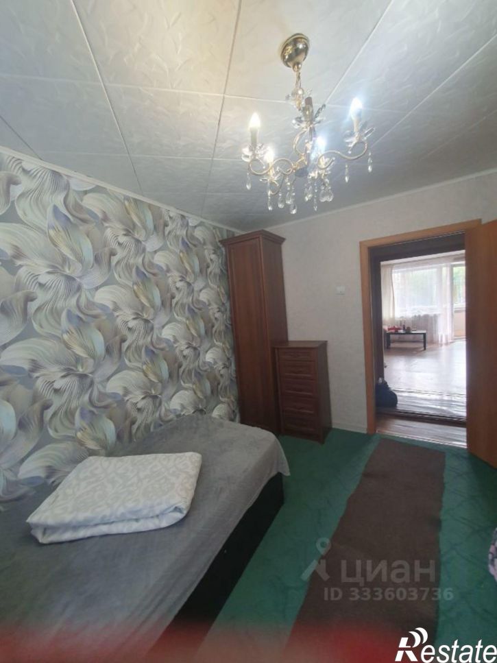 3-комн квартира улица Шафиева, 24/1,  д. 24/1