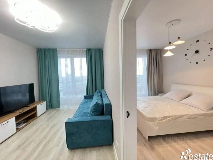 2-комн квартира улица Братьев Кадомцевых, 17,  д. 17