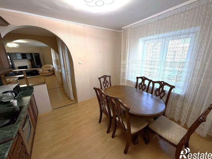 3-комн квартира улица Менделеева, 114/2,  д. 114/2