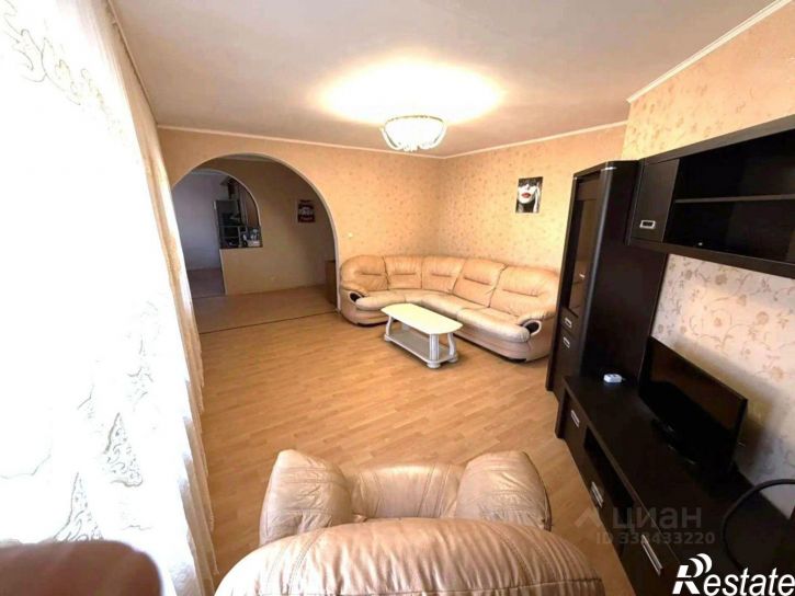 3-комн квартира улица Менделеева, 114/2,  д. 114/2