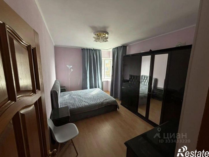 3-комн квартира улица Менделеева, 114/2,  д. 114/2