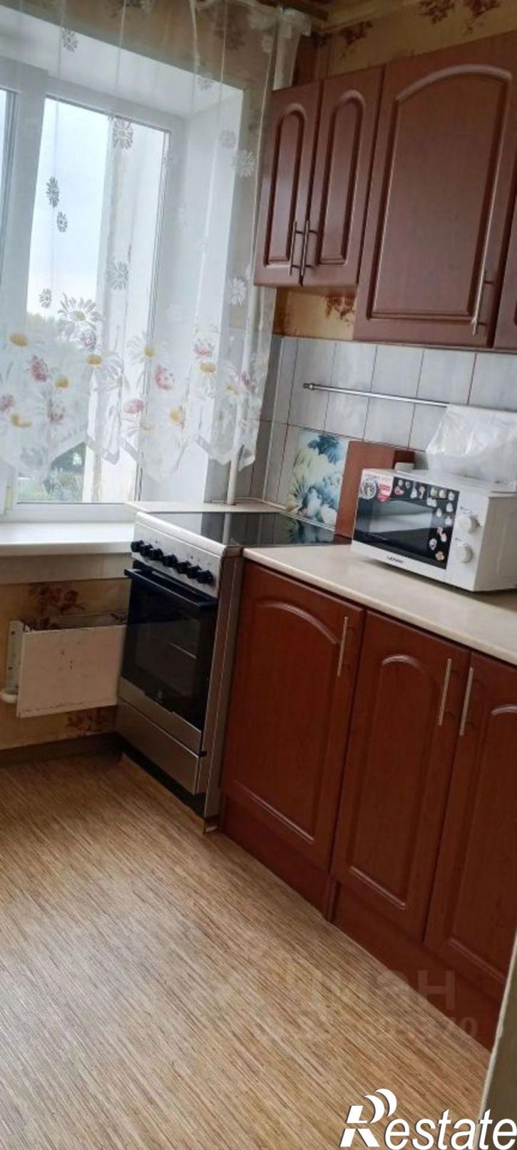 1-комн квартира улица Дмитрия Донского, 38,  д. 38