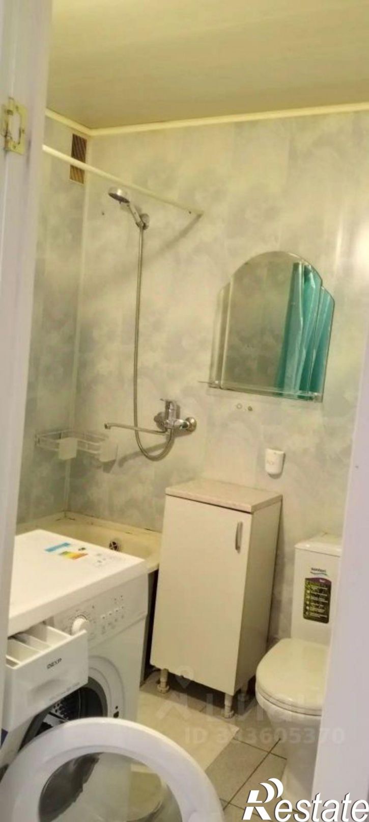 1-комн квартира улица Дмитрия Донского, 38,  д. 38