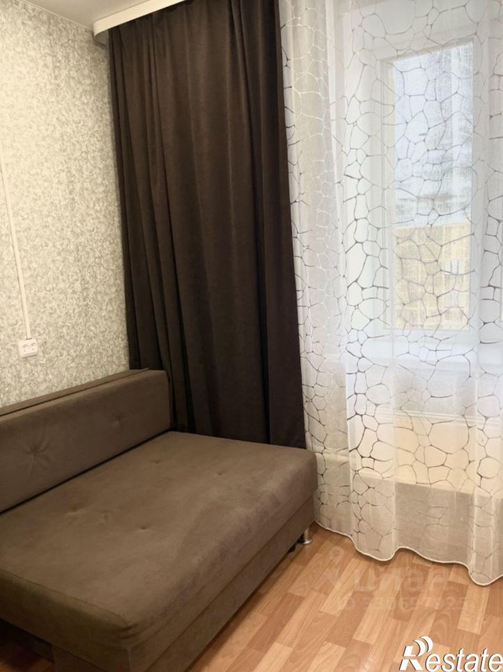 Комната Комсомольская улица, 96/1,  д. 96/1