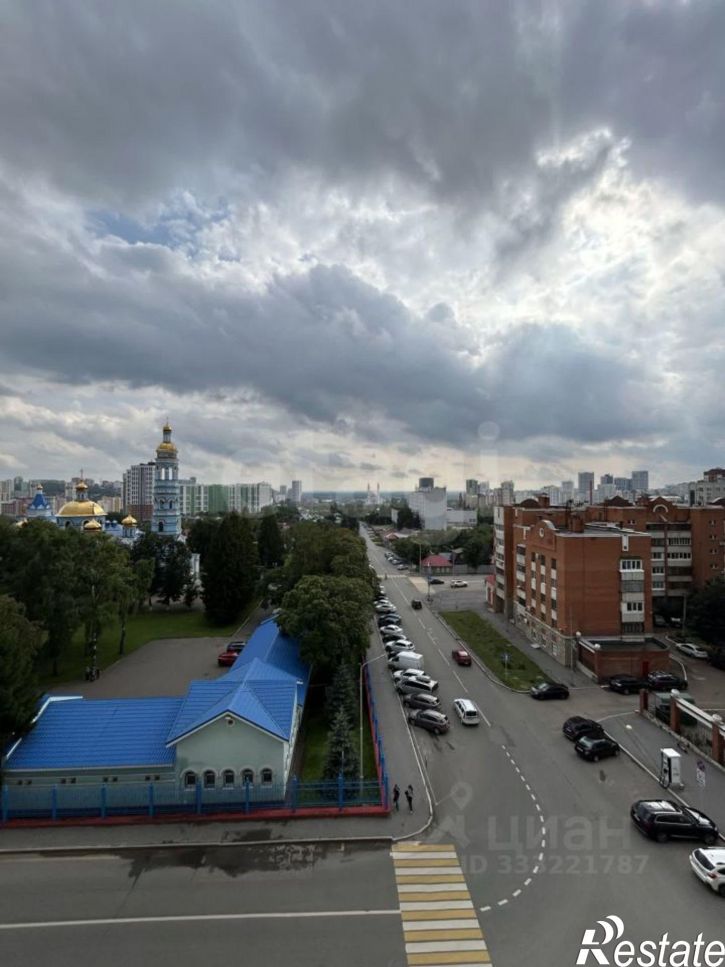 3-комн квартира улица Кирова, 91,  д. 91
