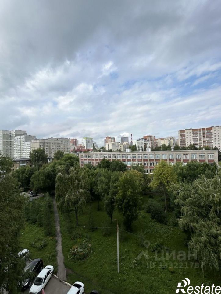 3-комн квартира улица Кирова, 91,  д. 91