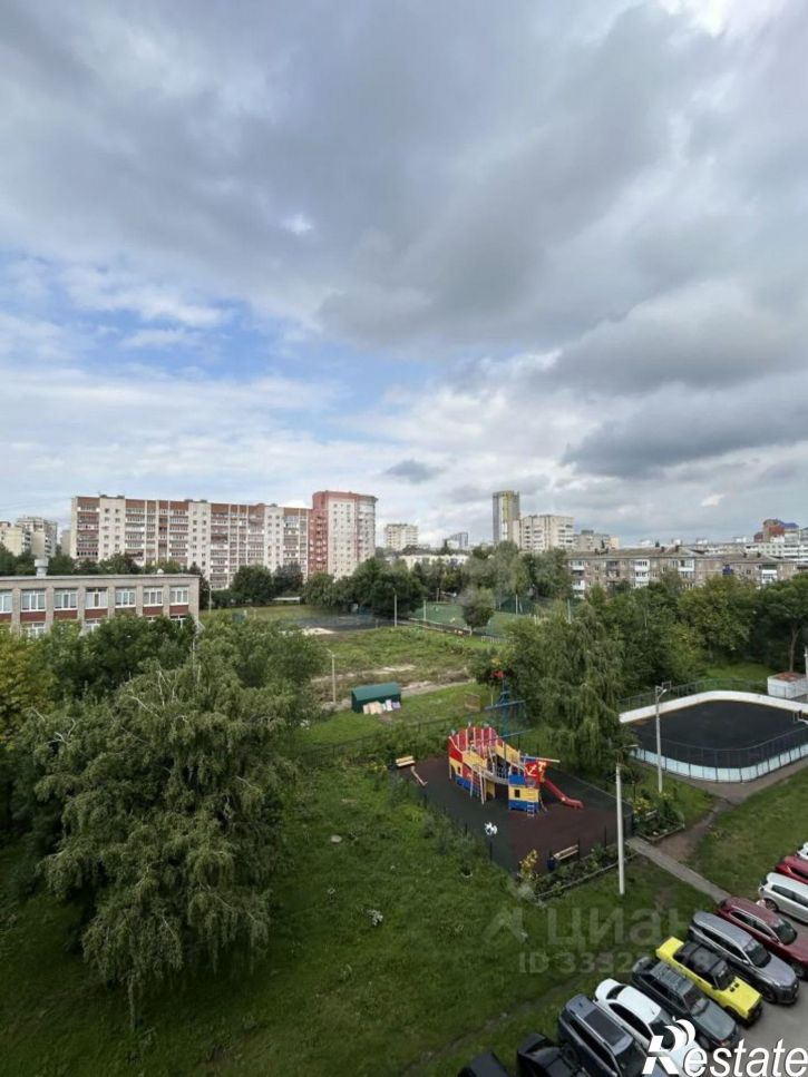 3-комн квартира улица Кирова, 91,  д. 91