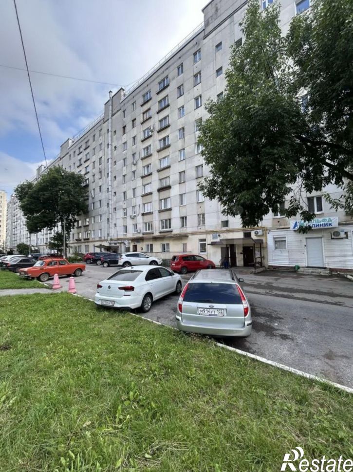 3-комн квартира улица Кирова, 91,  д. 91