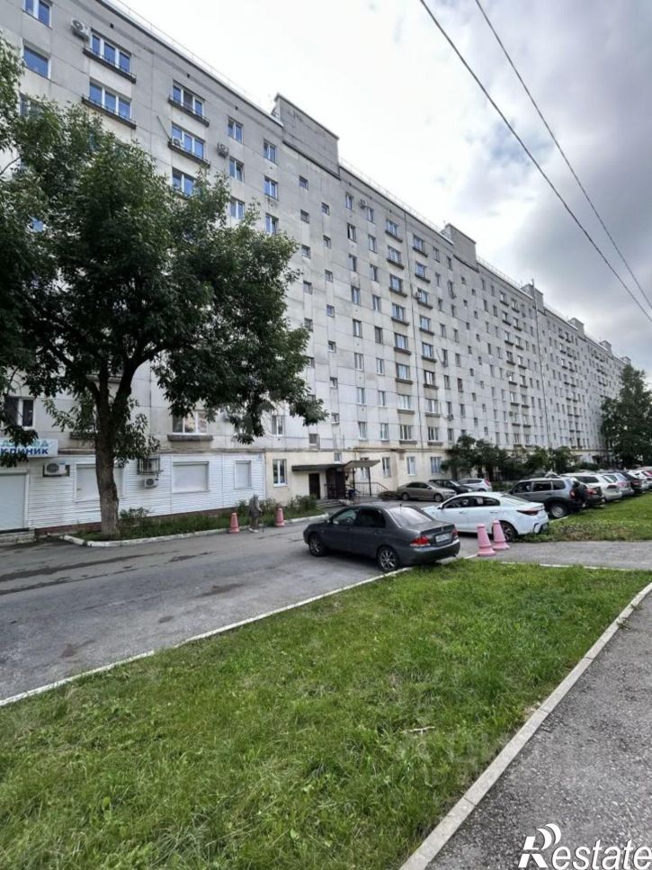 3-комн квартира улица Кирова, 91,  д. 91