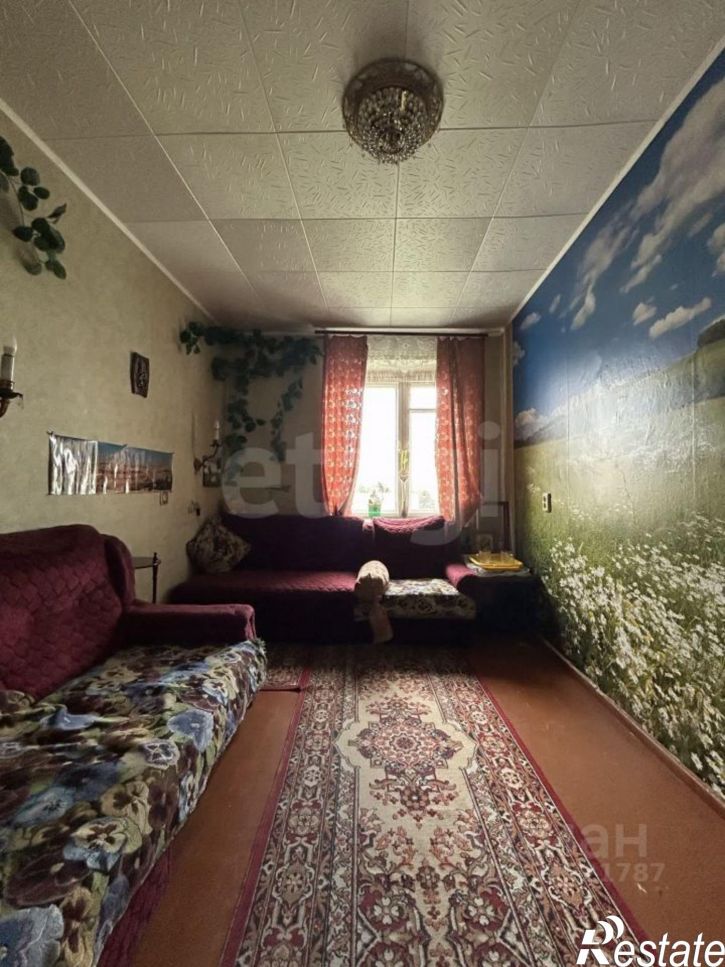 3-комн квартира улица Кирова, 91,  д. 91