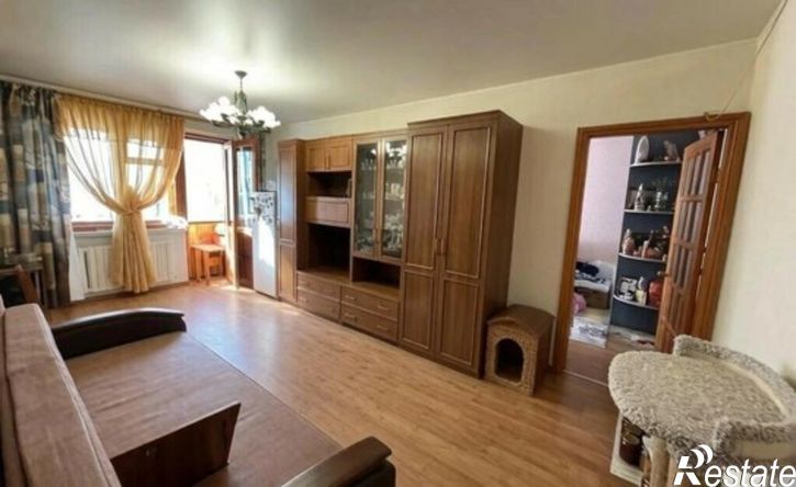 2-комн квартира Кустарная улица, 15,  д. 15