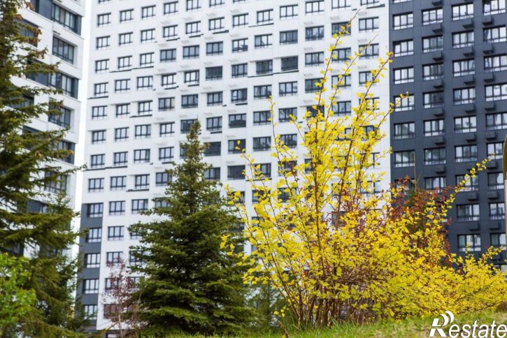 4-комн квартира в новом доме улица Пархоменко, 156Е,  д. 156Е