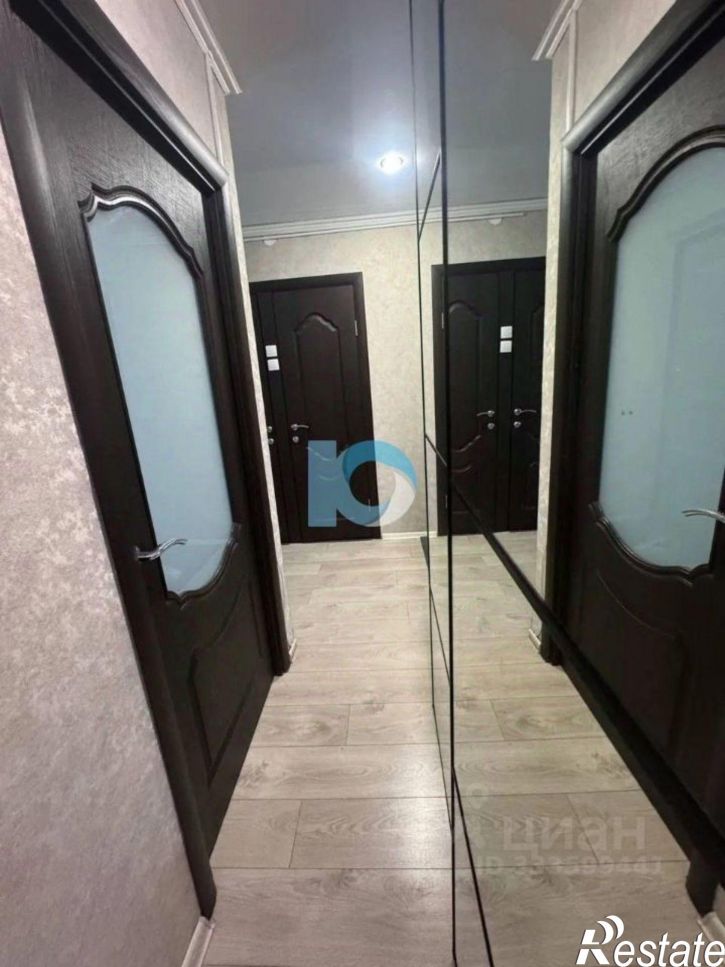 3-комн квартира Российская улица, 41/1,  д. 41/1