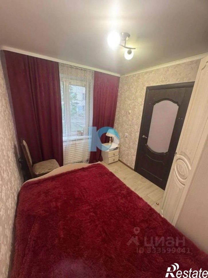 3-комн квартира Российская улица, 41/1,  д. 41/1