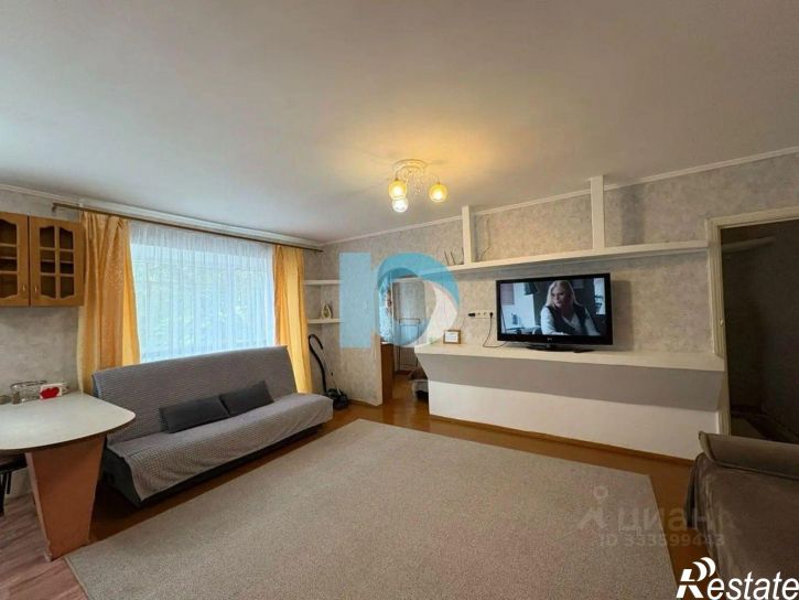 2-комн квартира проспект Октября, 54,  д. 54