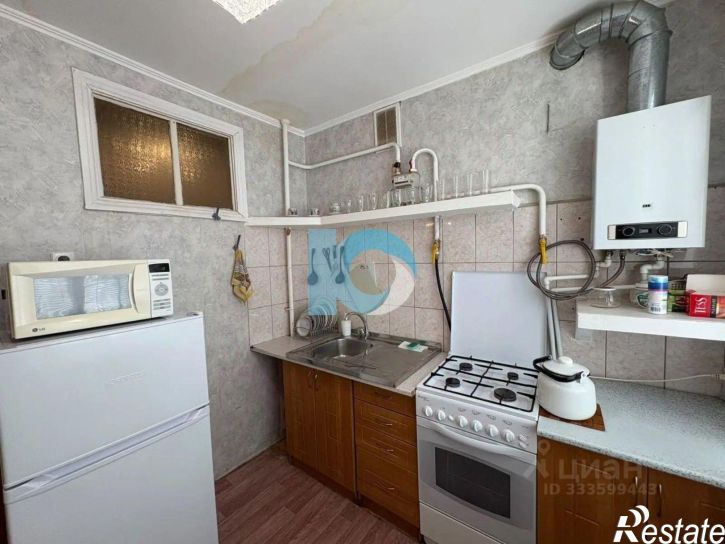 2-комн квартира проспект Октября, 54,  д. 54