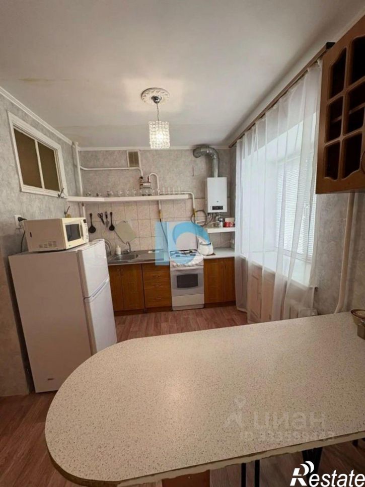 2-комн квартира проспект Октября, 54,  д. 54